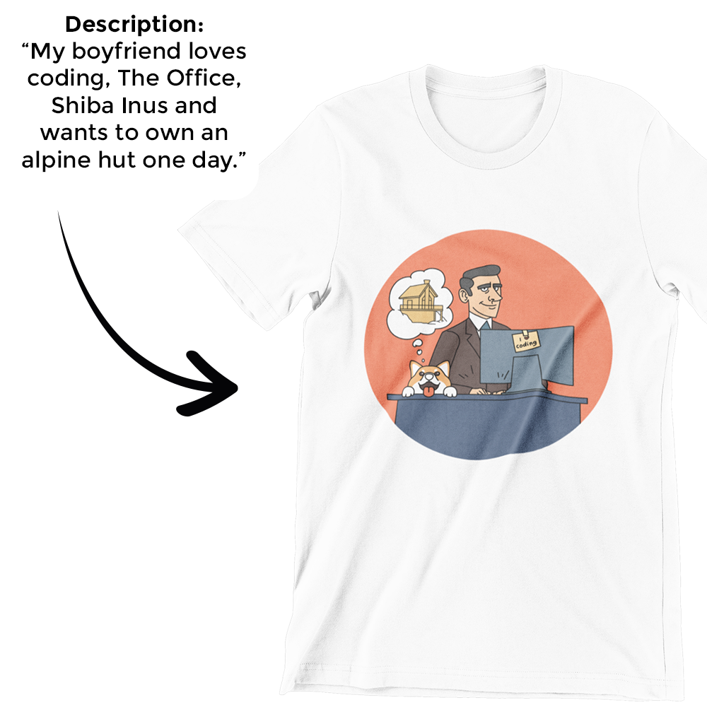 PromptTee™ - Unisex T-Shirt Bundle