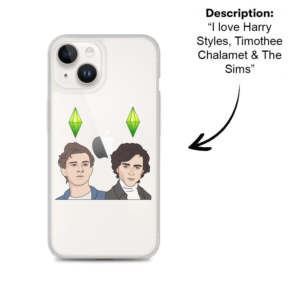 PromptPrintCase™ - Print Your Design on An iPhone Case