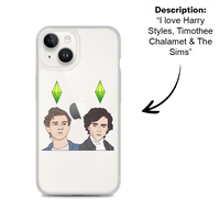 PromptPrintCase™ - Print Your Design on An iPhone Case