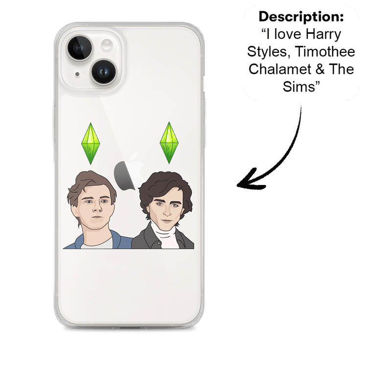 PromptPrintCase™ - Print Your Design on An iPhone Case