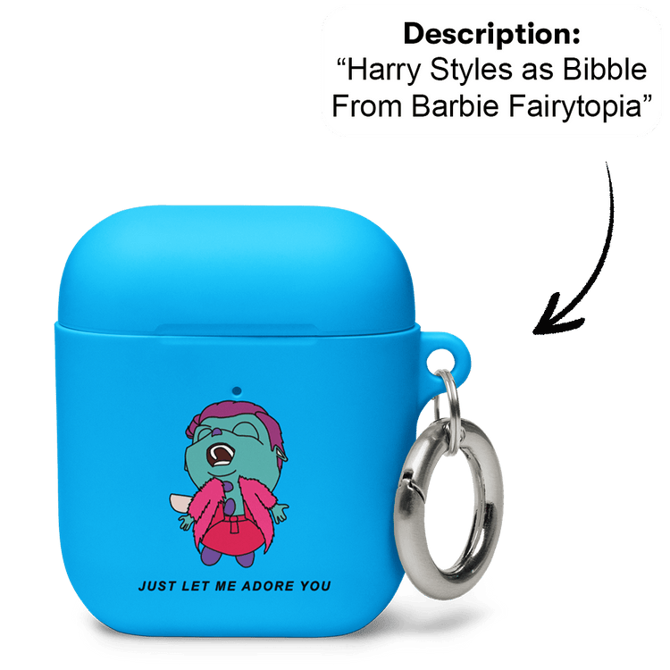 PromptPodCase™ - Custom AirPods Case