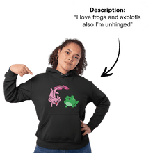 Load image into Gallery viewer, PromptHoodie™ - Custom Unisex Hoodie
