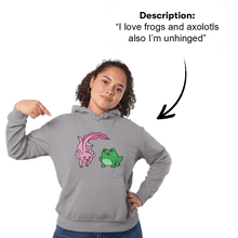 Load image into Gallery viewer, PromptHoodie™ - Custom Unisex Hoodie
