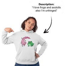 Load image into Gallery viewer, PromptHoodie™ - Custom Unisex Hoodie
