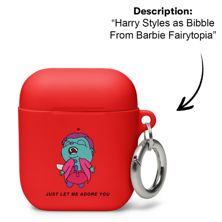 PromptPodCase™ - Custom AirPods Case