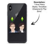 PromptPrintCase™ - Print Your Design on An iPhone Case