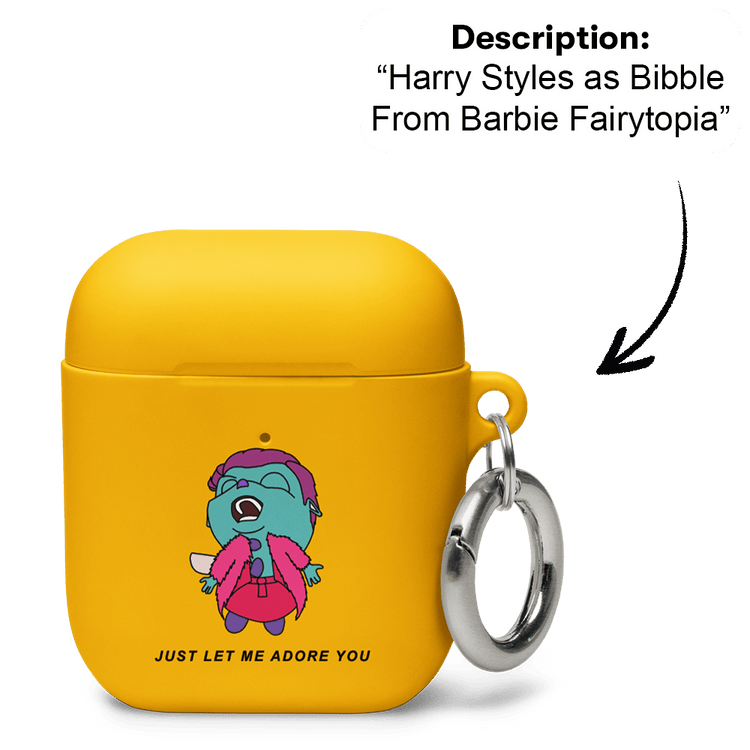 PromptPodCase™ - Custom AirPods Case