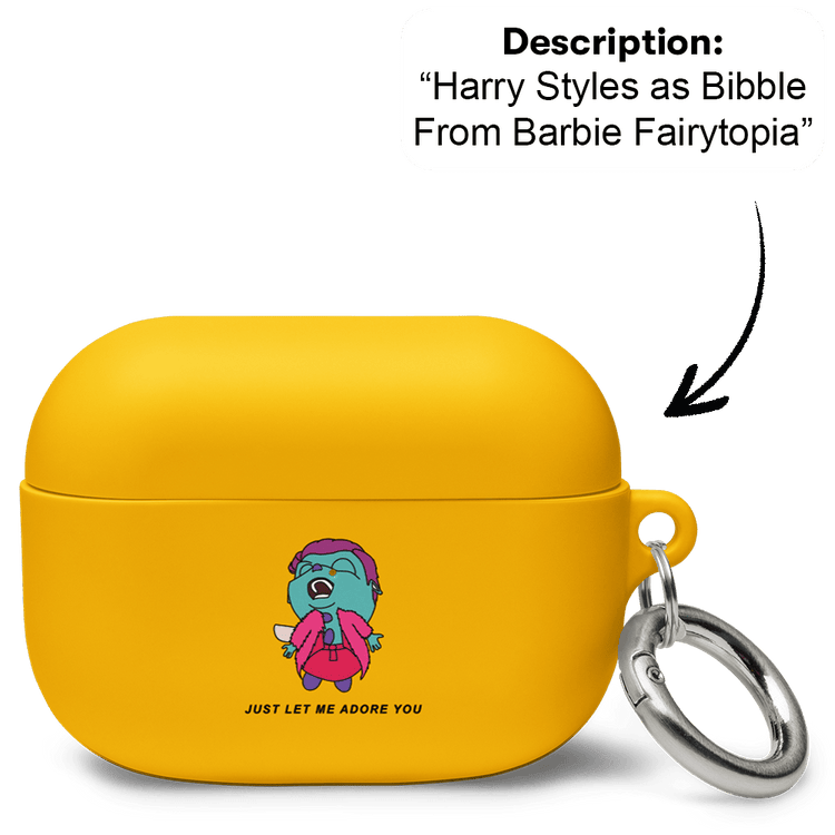 PromptPodCase™ - Custom AirPods Case