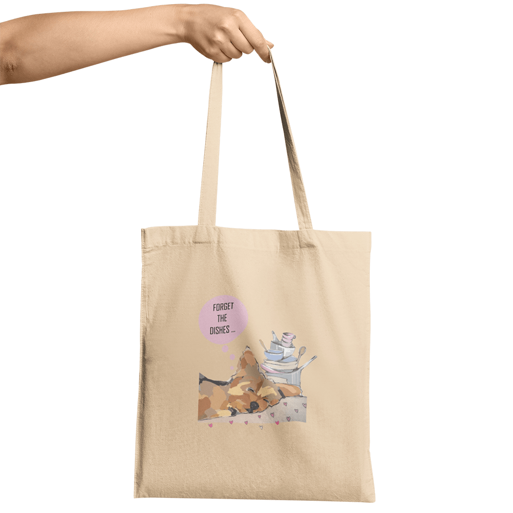 PromptTote™ - Custom Unisex Tote Bag