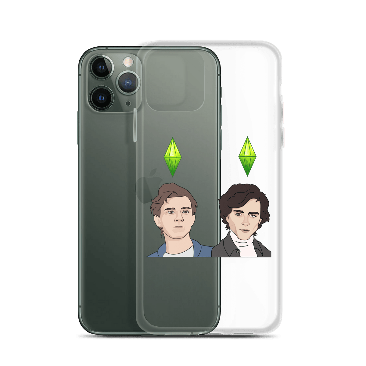 PromptPrintCase™ - Print Your Design on An iPhone Case