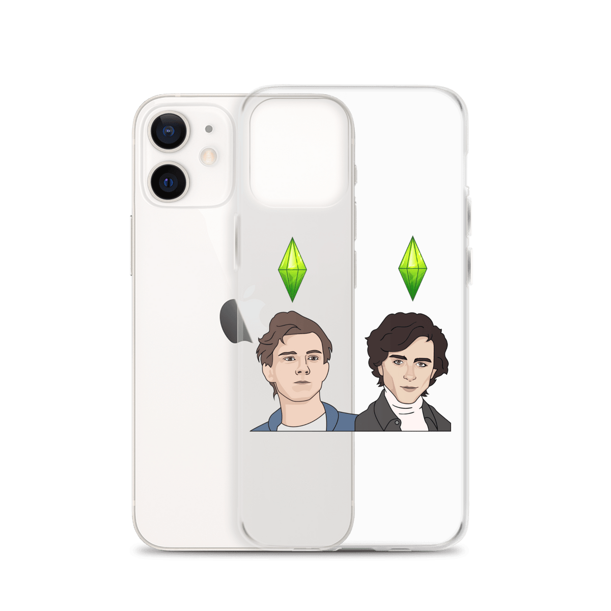 PromptPrintCase™ - Print Your Design on An iPhone Case