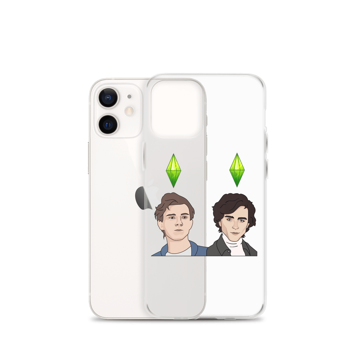 PromptPrintCase™ - Print Your Design on An iPhone Case