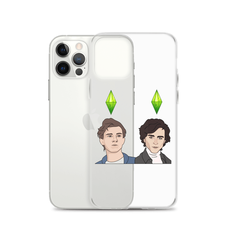 PromptPrintCase™ - Print Your Design on An iPhone Case