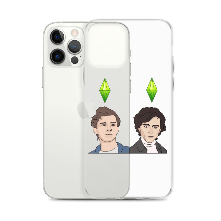 PromptPrintCase™ - Print Your Design on An iPhone Case