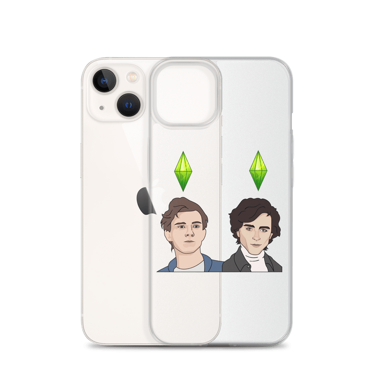 PromptPrintCase™ - Print Your Design on An iPhone Case