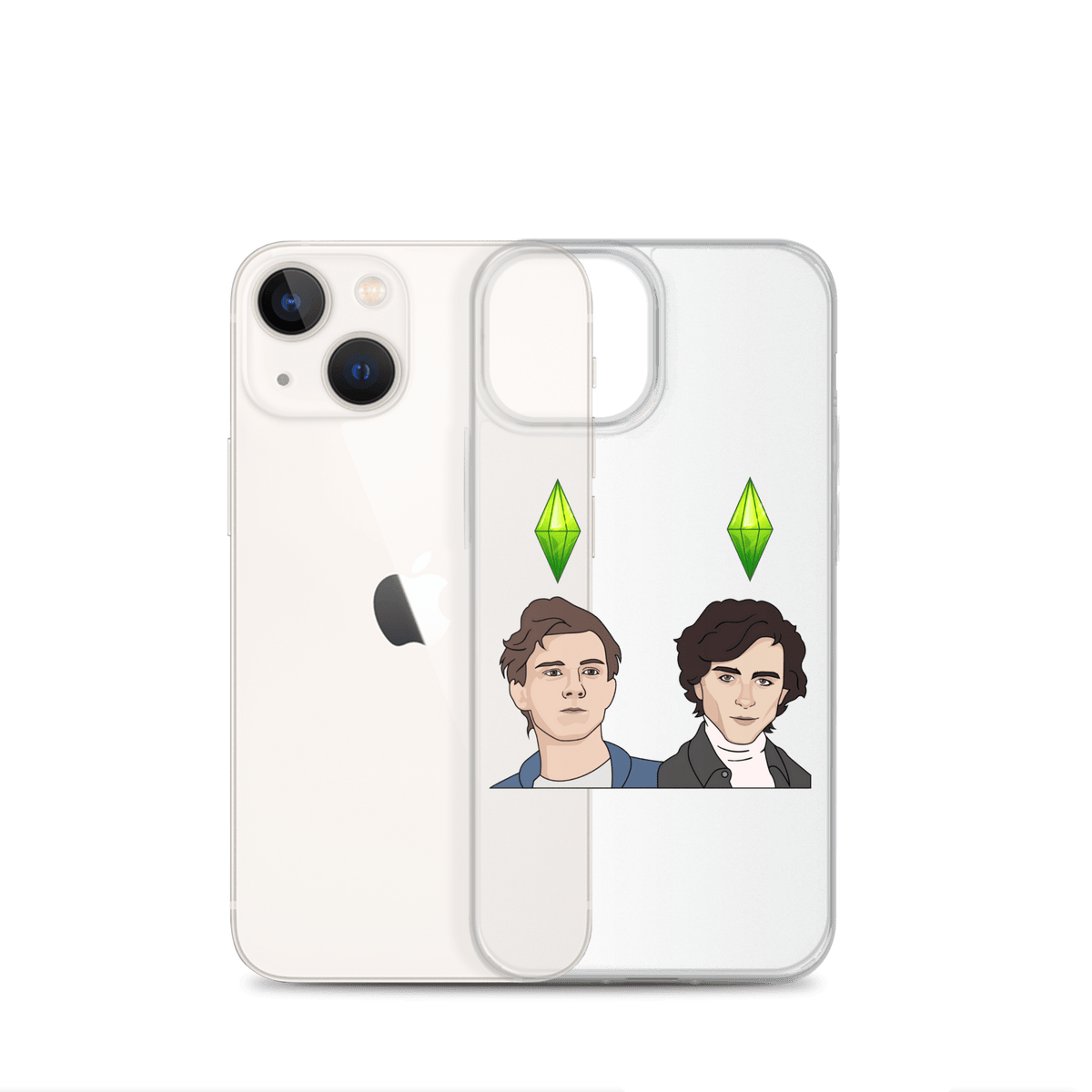 PromptPrintCase™ - Print Your Design on An iPhone Case