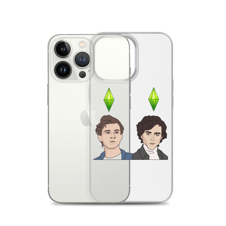 PromptPrintCase™ - Print Your Design on An iPhone Case