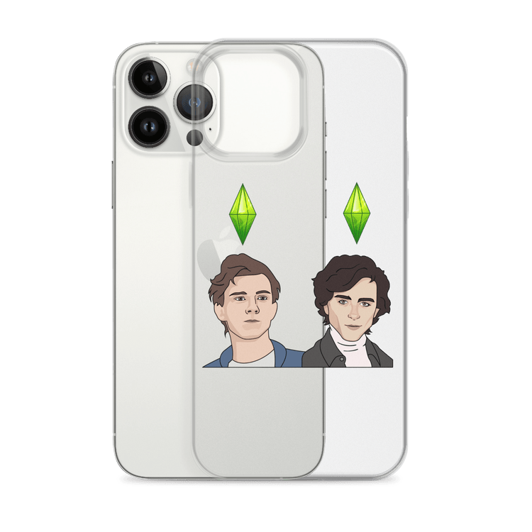 PromptPrintCase™ - Print Your Design on An iPhone Case