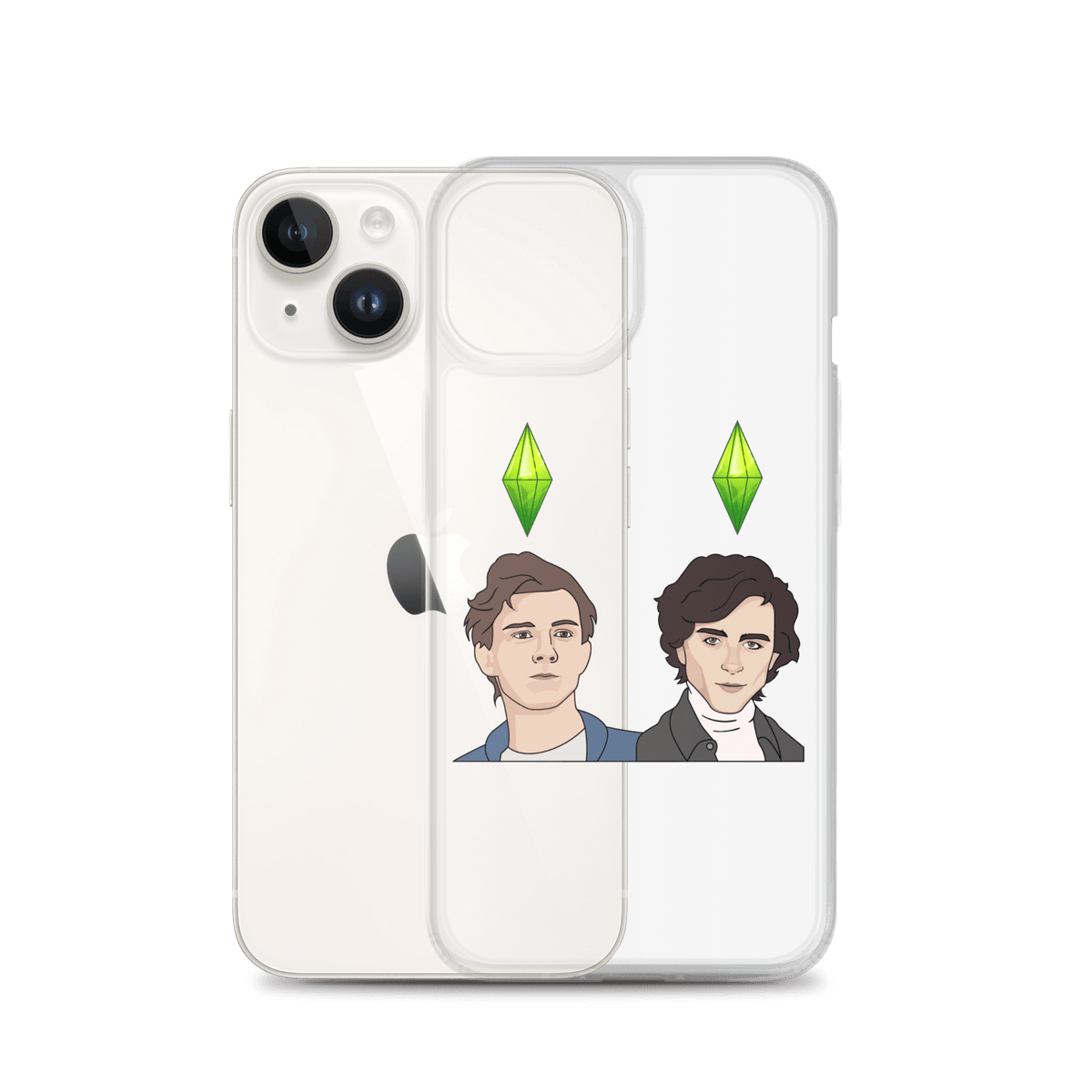 PromptPrintCase™ - Print Your Design on An iPhone Case