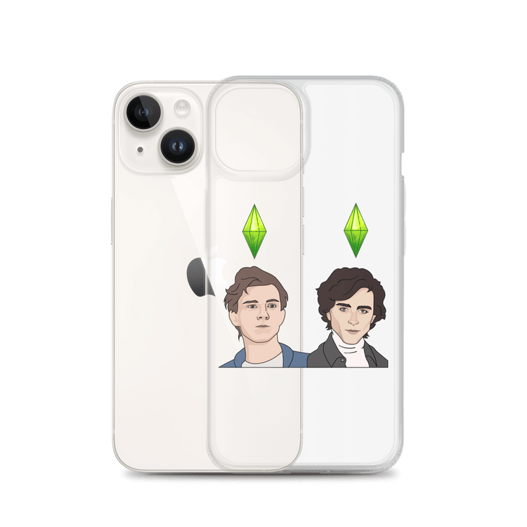 PromptPrintCase™ - Print Your Design on An iPhone Case