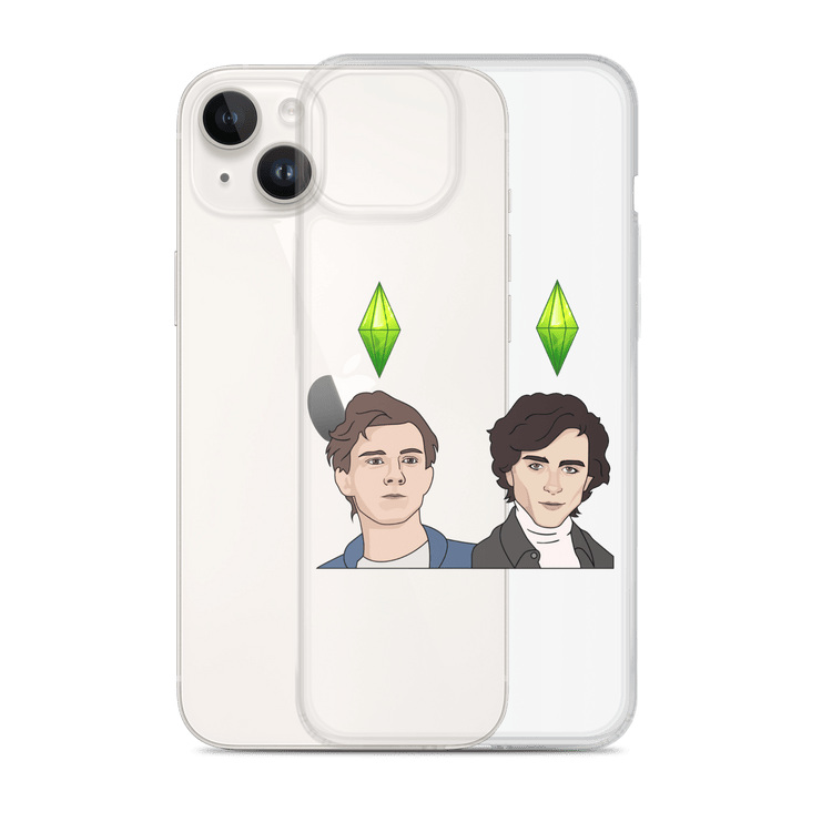 PromptPrintCase™ - Print Your Design on An iPhone Case
