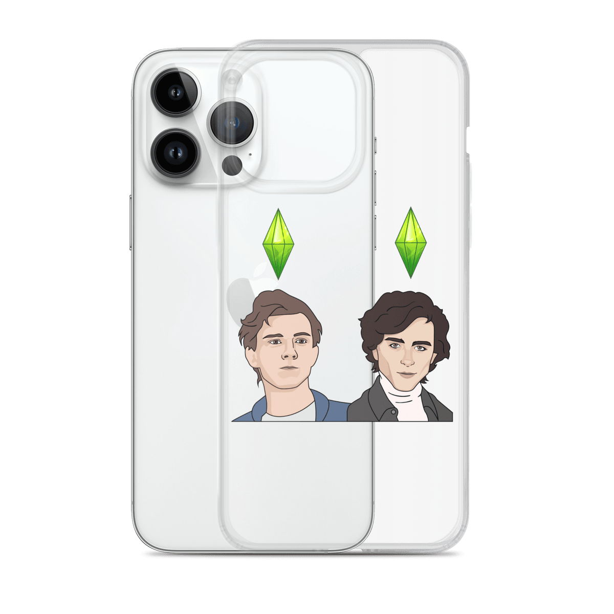 PromptPrintCase™ - Print Your Design on An iPhone Case