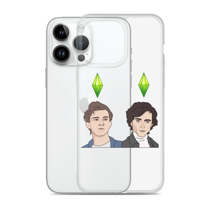 PromptPrintCase™ - Print Your Design on An iPhone Case