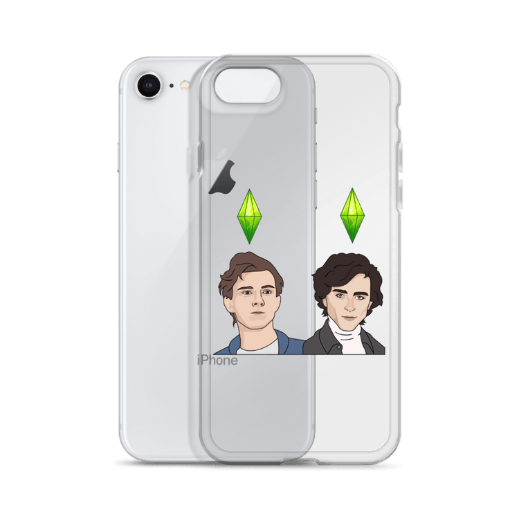 PromptPrintCase™ - Print Your Design on An iPhone Case