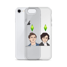 Load image into Gallery viewer, PromptCase™ - Custom Clear iPhone Case
