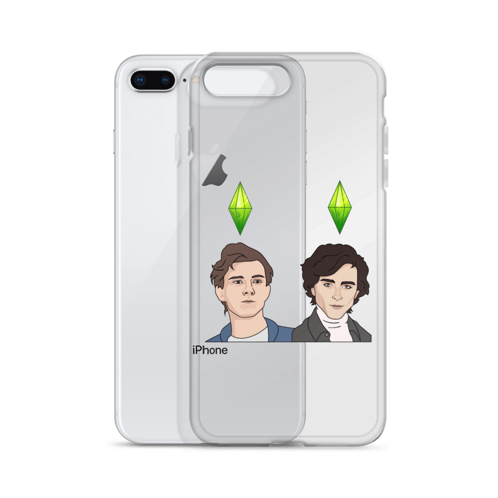 PromptPrintCase™ - Print Your Design on An iPhone Case