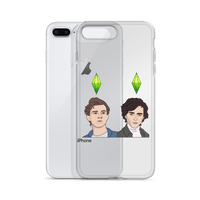 PromptPrintCase™ - Print Your Design on An iPhone Case