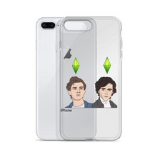 Load image into Gallery viewer, PromptCase™ - Custom Clear iPhone Case
