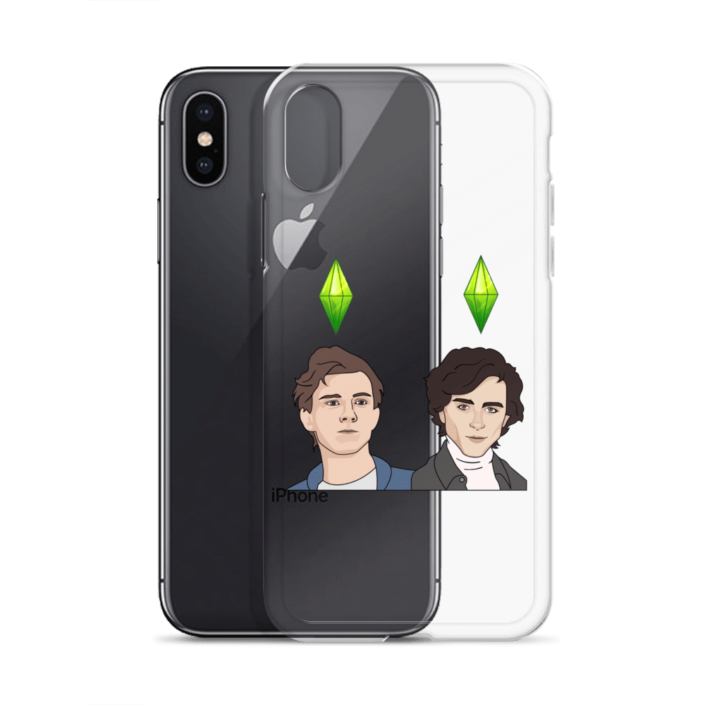 PromptPrintCase™ - Print Your Design on An iPhone Case