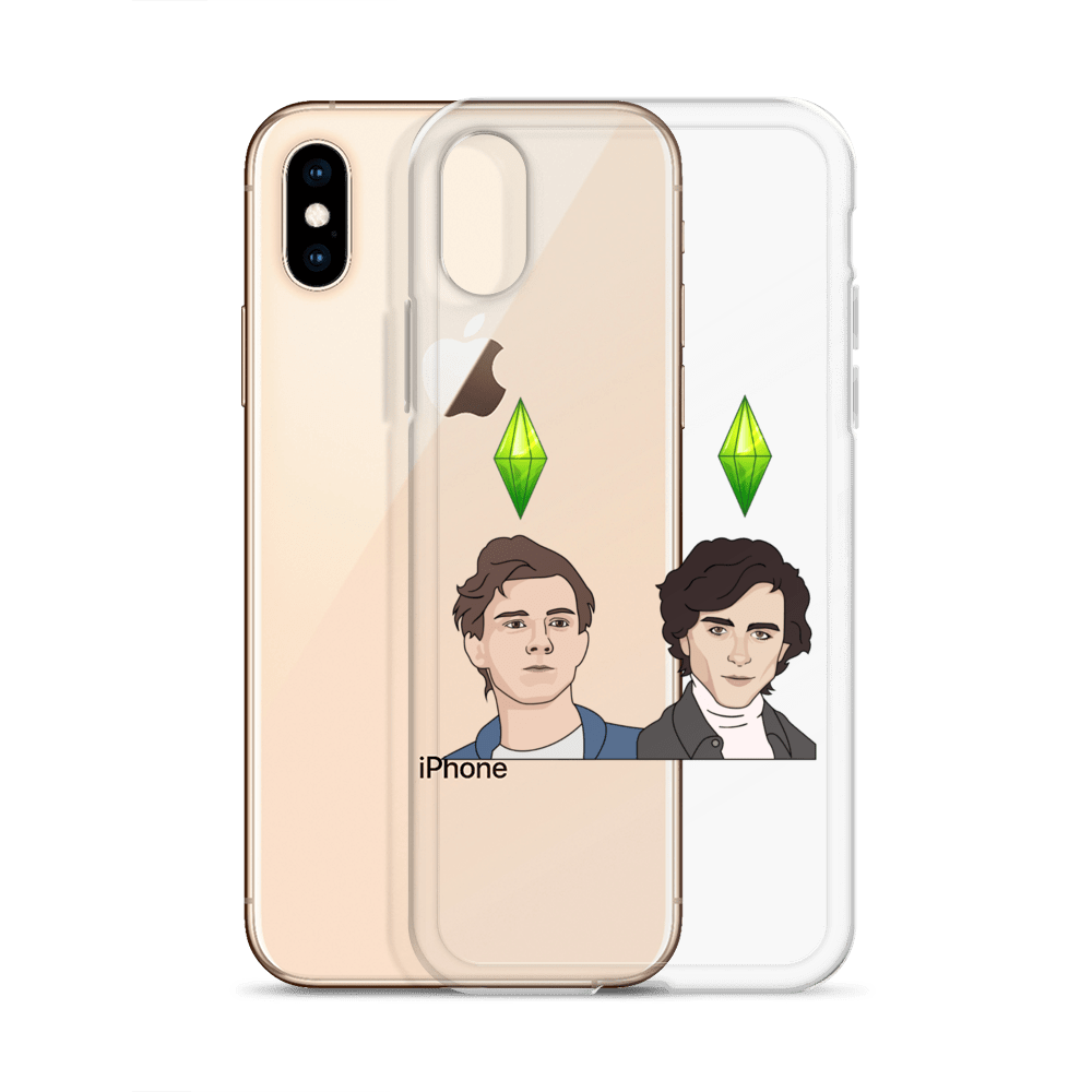 PromptPrintCase™ - Print Your Design on An iPhone Case