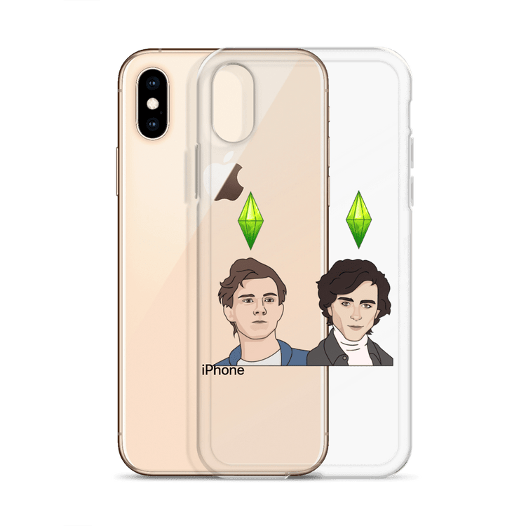 PromptPrintCase™ - Print Your Design on An iPhone Case