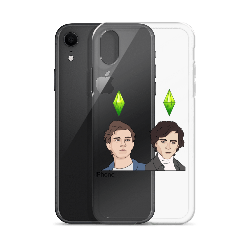PromptPrintCase™ - Print Your Design on An iPhone Case
