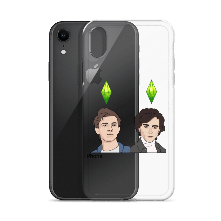 PromptPrintCase™ - Print Your Design on An iPhone Case