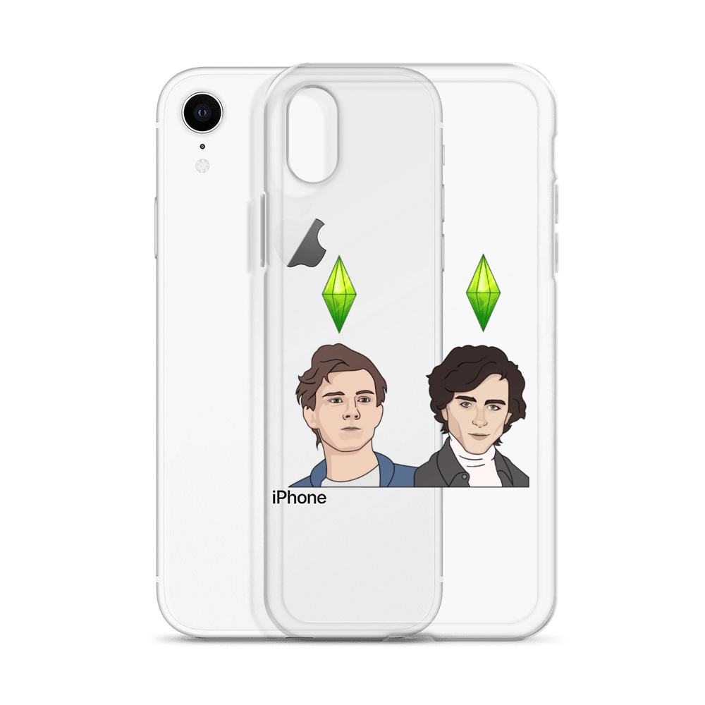 PromptPrintCase™ - Print Your Design on An iPhone Case