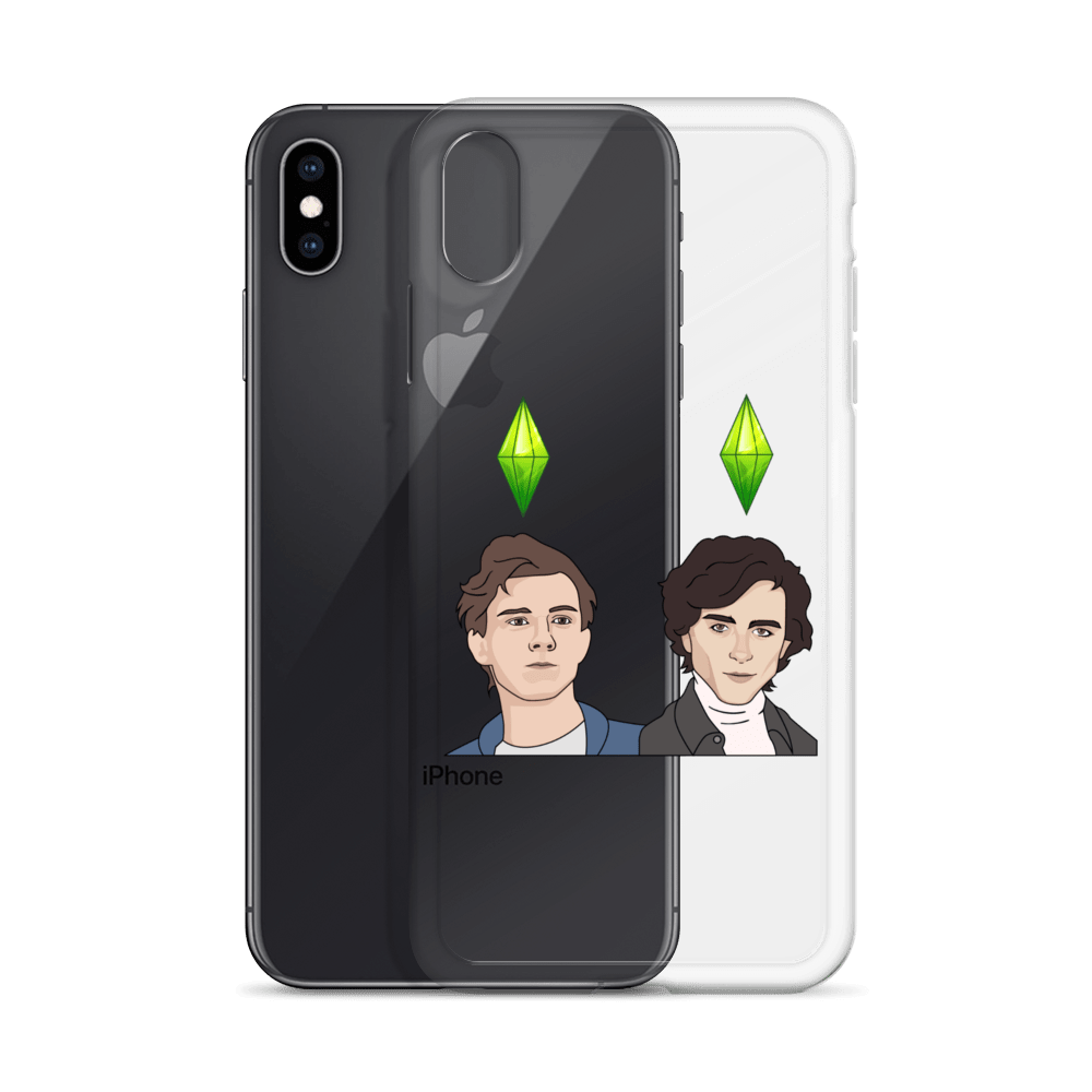 PromptPrintCase™ - Print Your Design on An iPhone Case