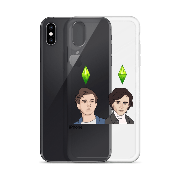 PromptPrintCase™ - Print Your Design on An iPhone Case