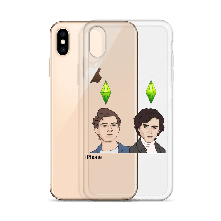 PromptPrintCase™ - Print Your Design on An iPhone Case
